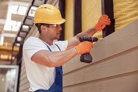 Best Vinyl Siding Installation  in Metropolis, IL